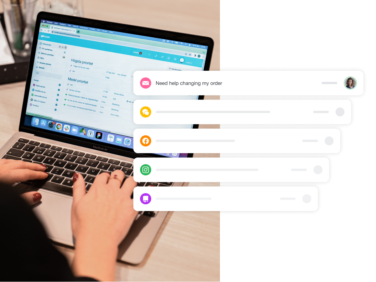 ticketing system