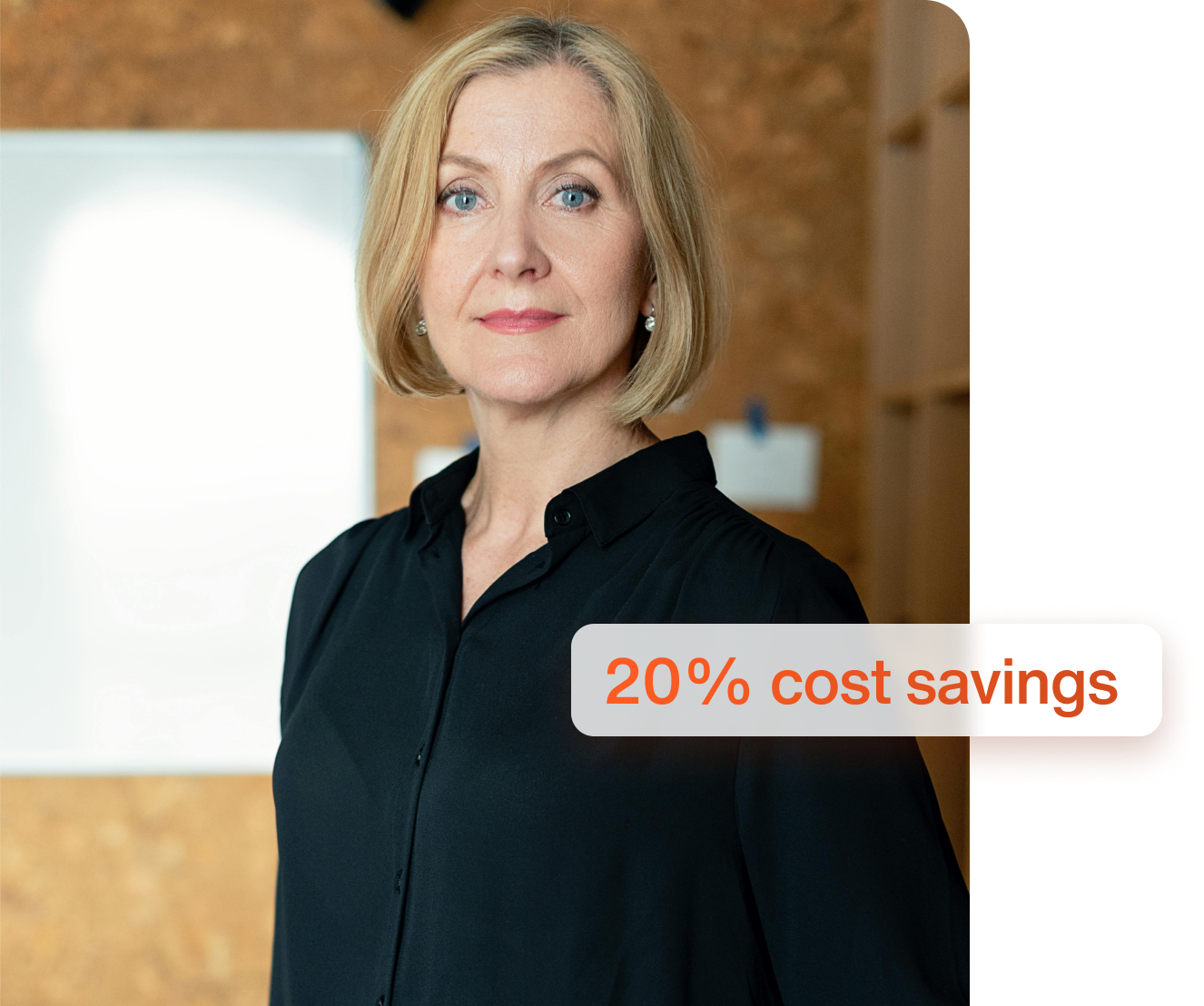 Ärendehantering cost savings