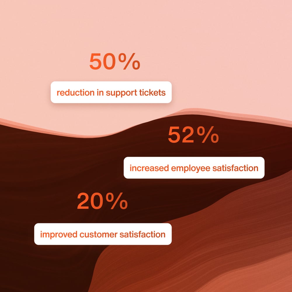 Self service Key value statement