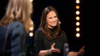 Sofia Alexus, VD på Kundo