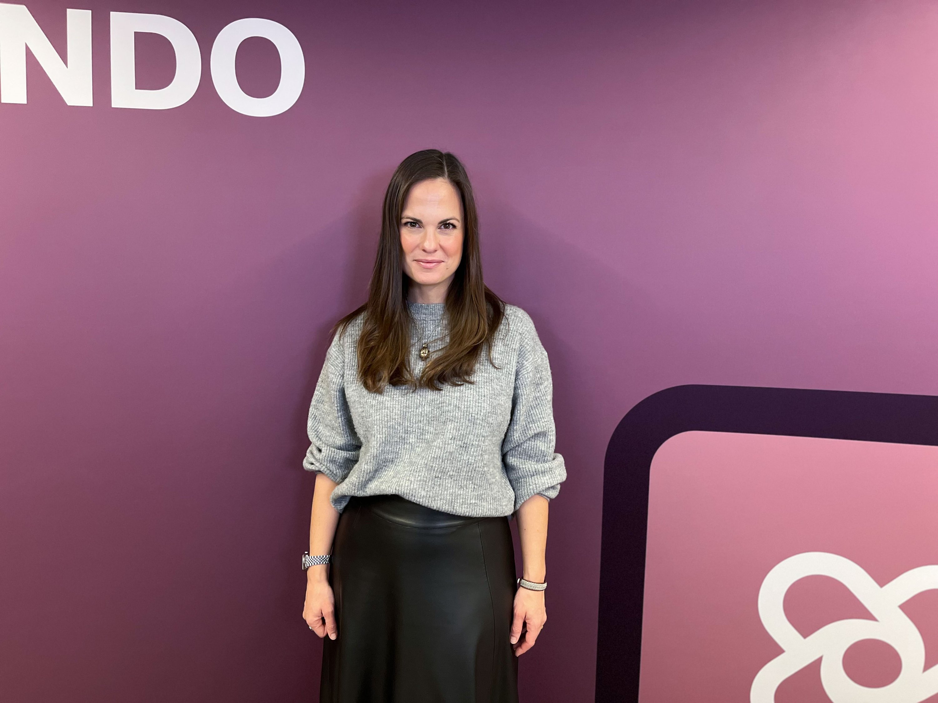 Sofia Alexus, VD på Kundo