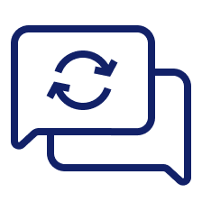 Predefined answers 