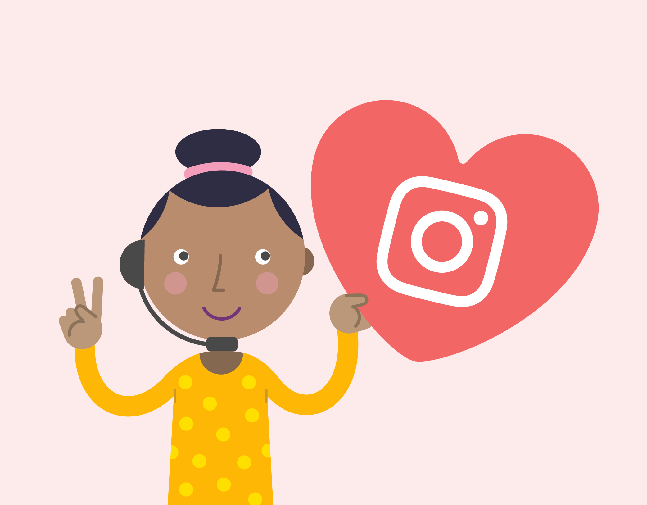 Kundo lanserar Instagram-kommentarer!