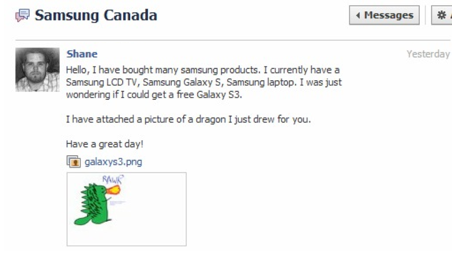 dragon