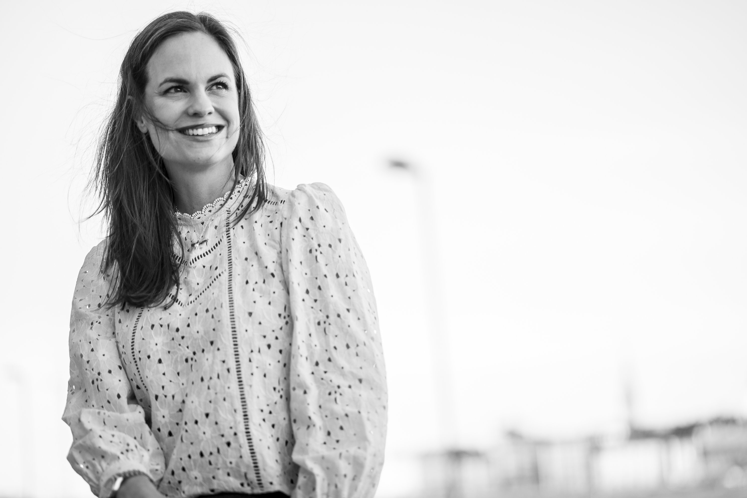 Sofia Alexus, VD på Kundo