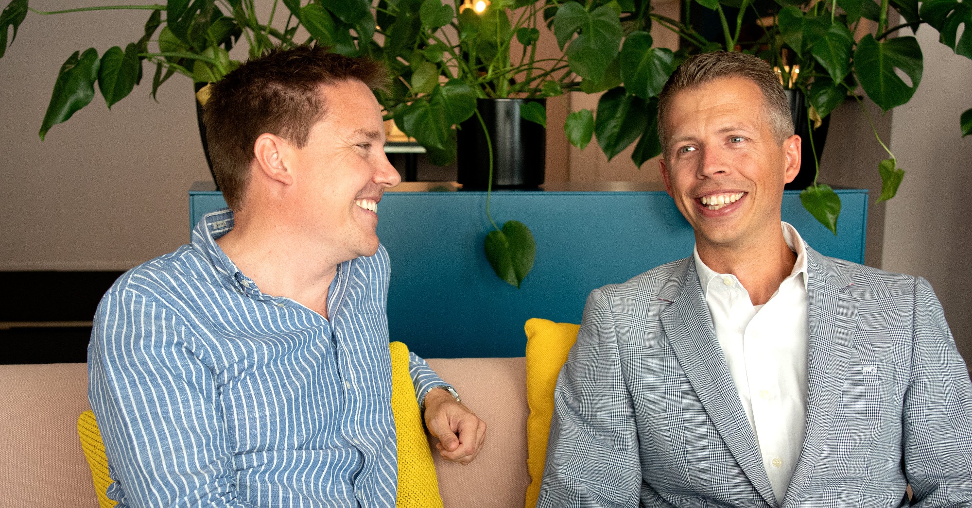 Intervju med Björn och Rasmus