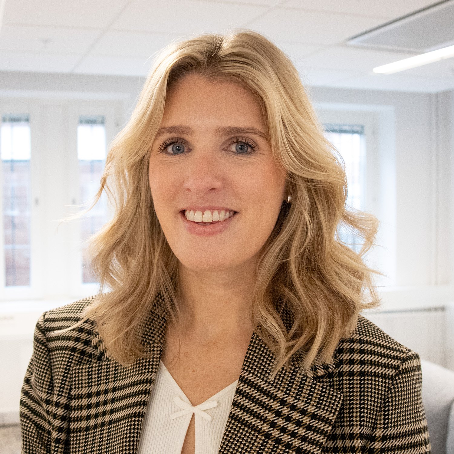 Amanda Vestberg
