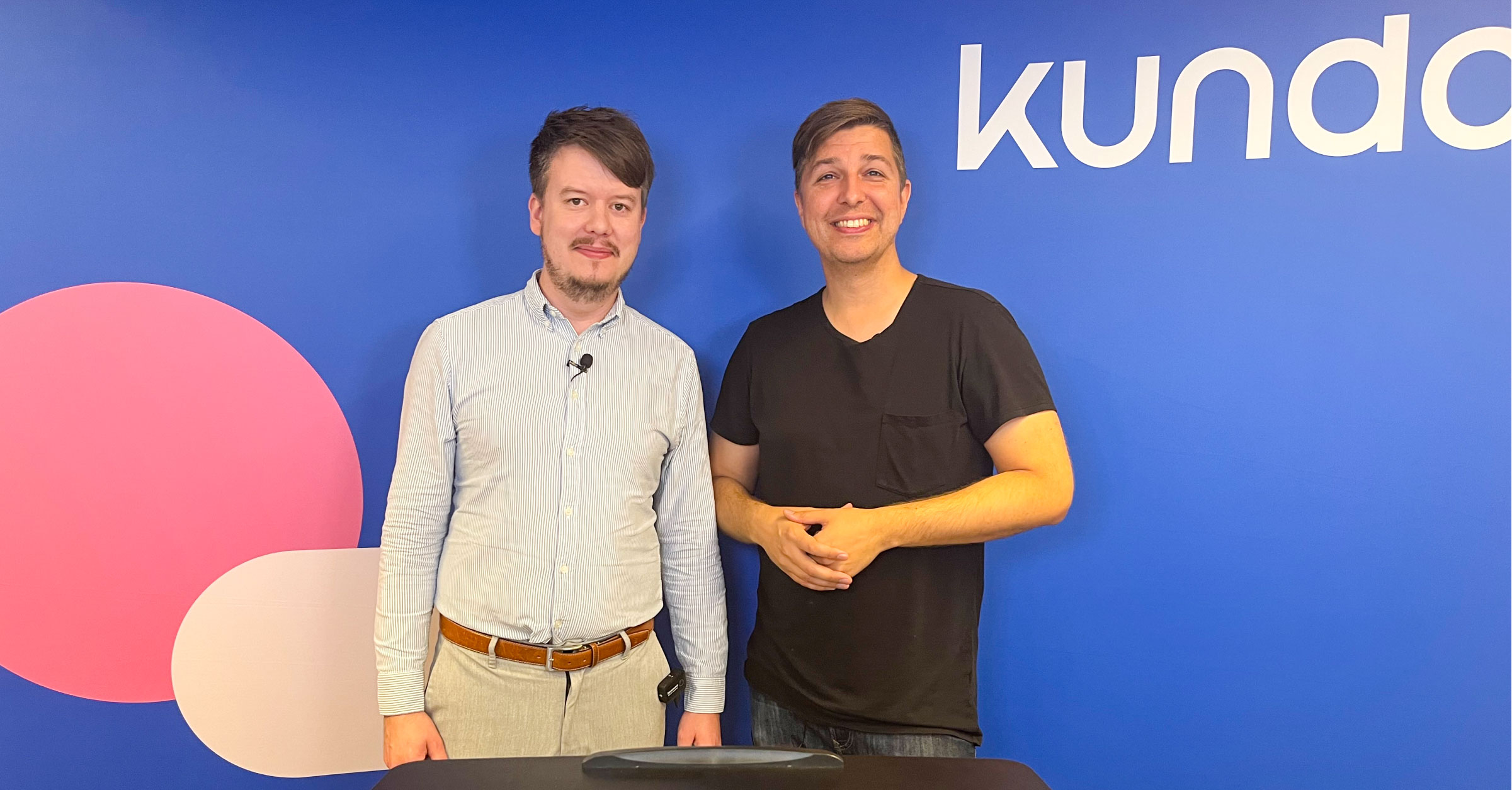 AI-driven kundservice i Kundo